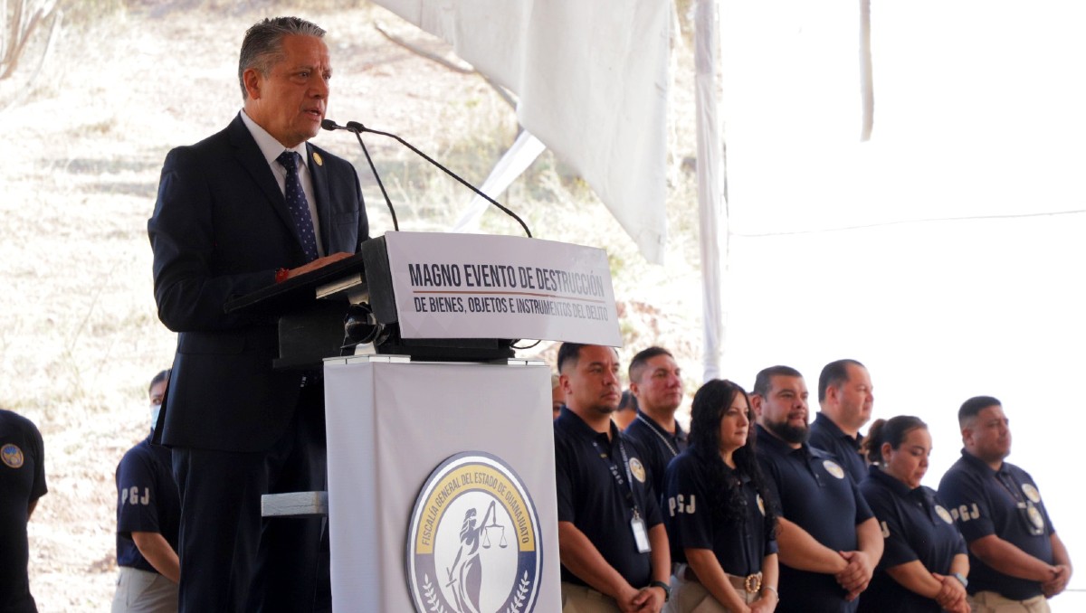 Fiscalías deben combatir la delincuencia organizada: Alatriste | Especial