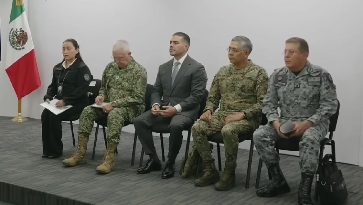 Gabinete Seguridad. Especial