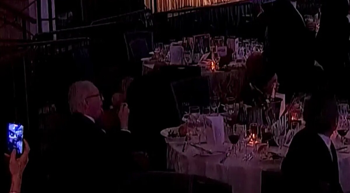 Glantz, hombre que no se inmutó entre el caos. | ESPECIAL