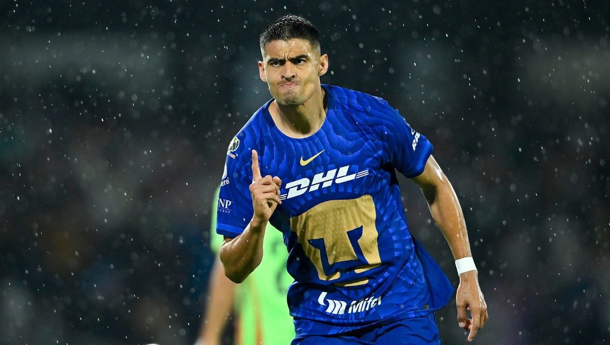 Guillermo Martínez, feliz por su llamado al Tri rumbo al Mundial 2026 (Imago7)