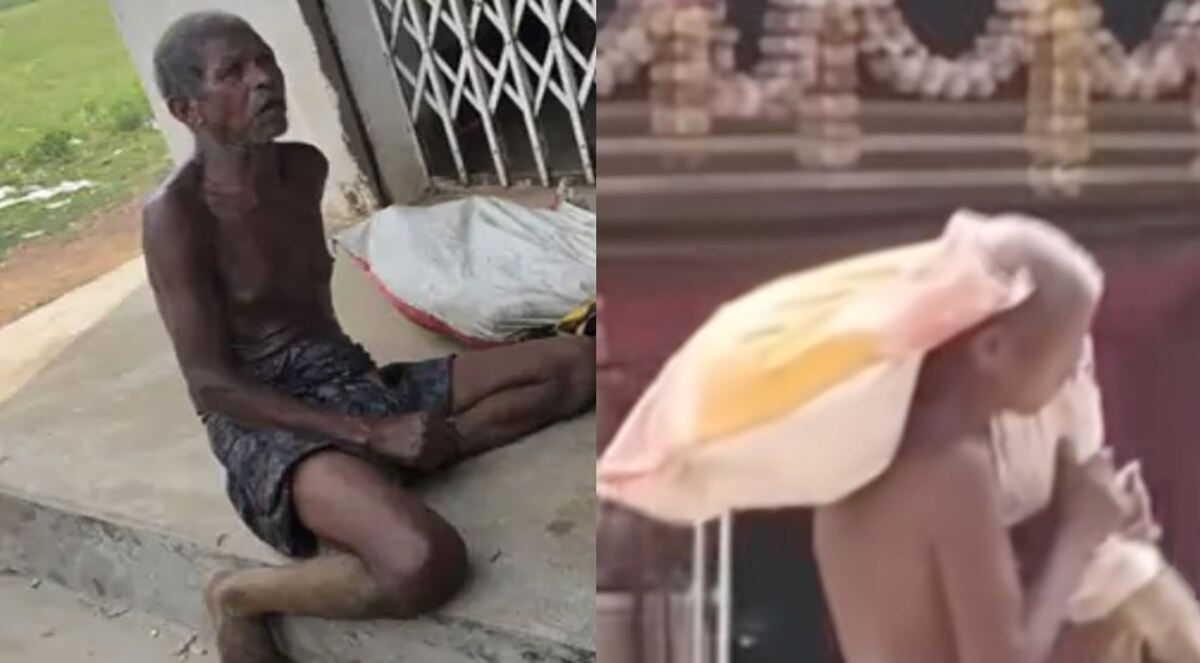 Hombre sacó el cadáver de su hermana. | ESPECIAL