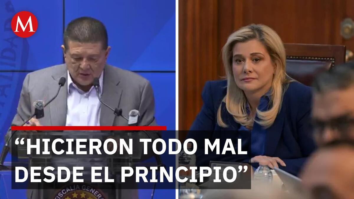 Ignacio Mier afirma que hay "crisis institucional" en el gobierno de Chihuahua