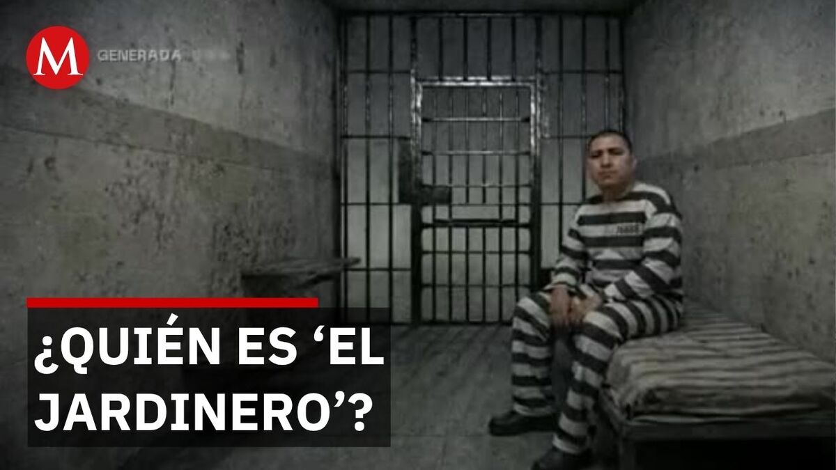 ¿Quién es 'El Jardinero', operador clave del CJNG con recompensa millonaria?