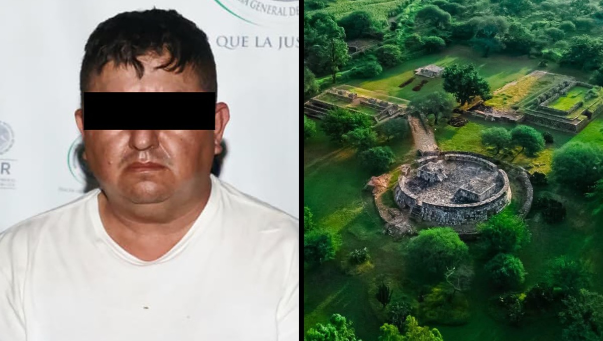 'El Jardinero' tenía propiedades en al menos dos municipios de Nayarit, según las investigaciones | Foto: EFE/Gobierno de Ixtlán del Río