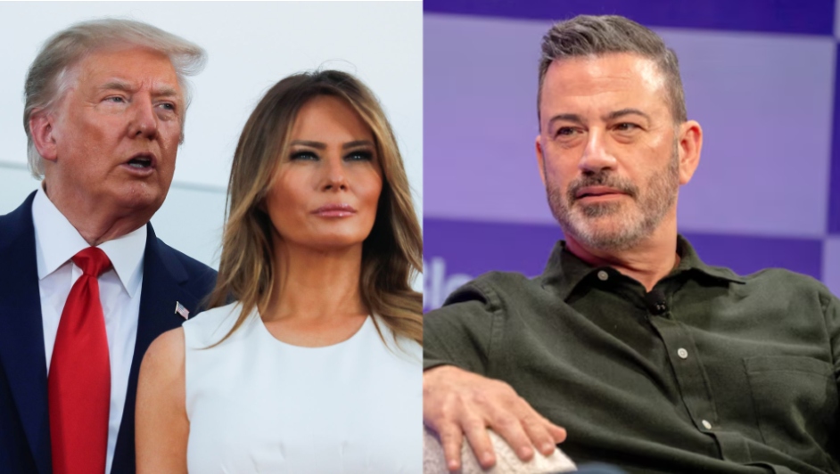 Jimmy Jimmel se defiende su chiste contra Donald Trump | Especial