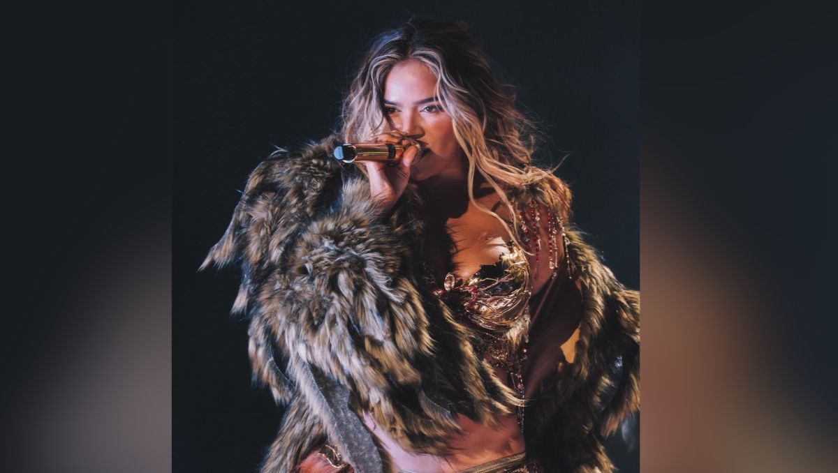 Karol G se presentará el próximo 6 de noviembre en el Estadio de Rayados. | Especial