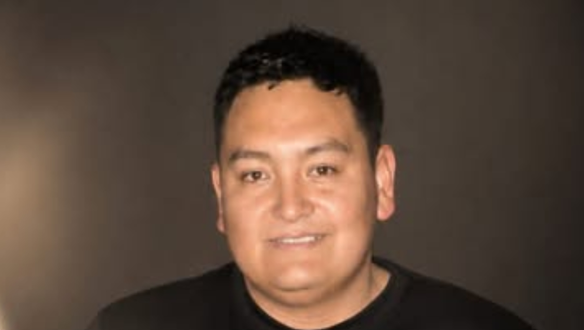 Lucas Herrera, fue miembro del grupo musical Hechizo Tropical | Foto: redes