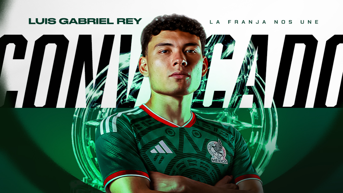 Luis Gabriel Rey, jugador defensivo del Club Puebla | Especial