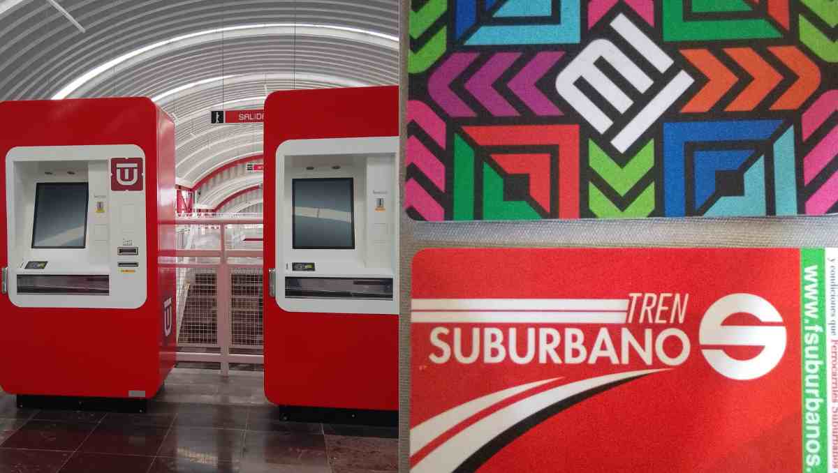 Las máquinas de recarga y venta de tarjetas no funcionan por fallas en el sistema. Fotos: Carlos Zaid