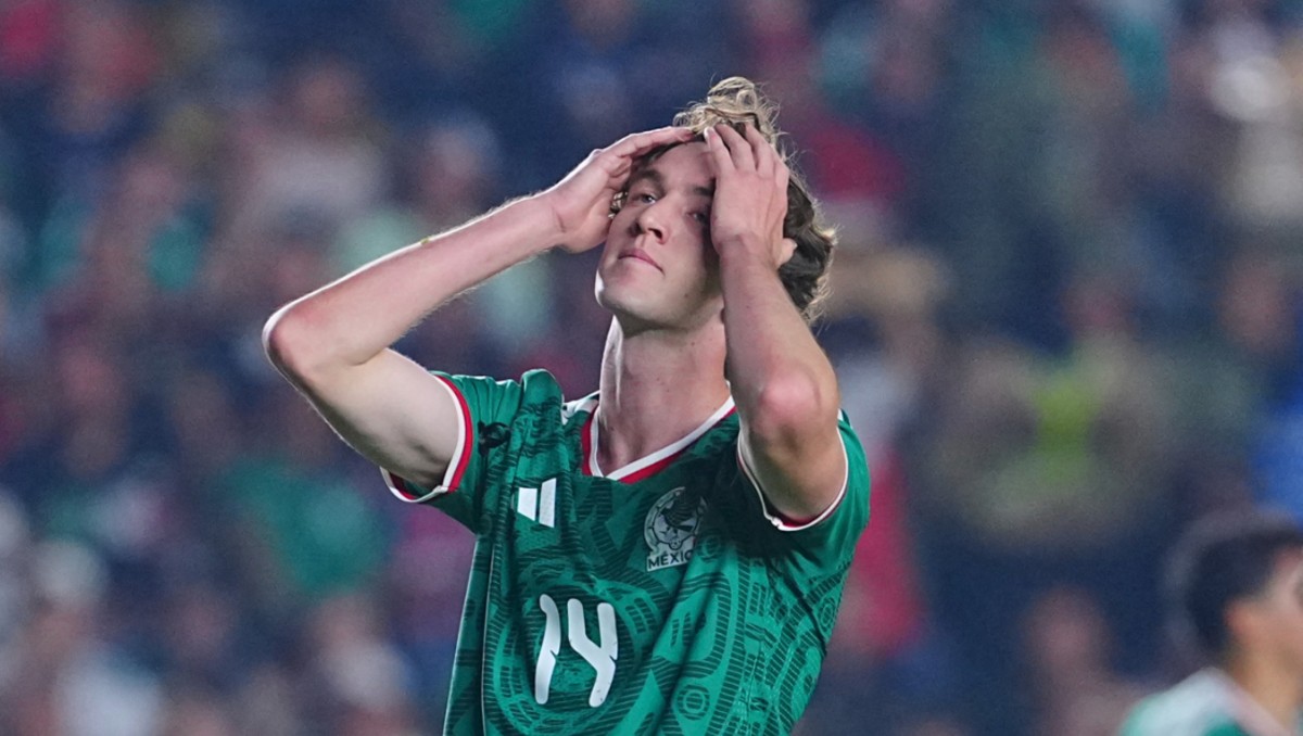 Marcel Ruiz se pierde el Mundial por su lesión de rodilla (Imago7)