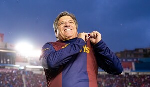 Miguel Herrera es nuevo director técnico de Atlante para su regreso de la Liga MX