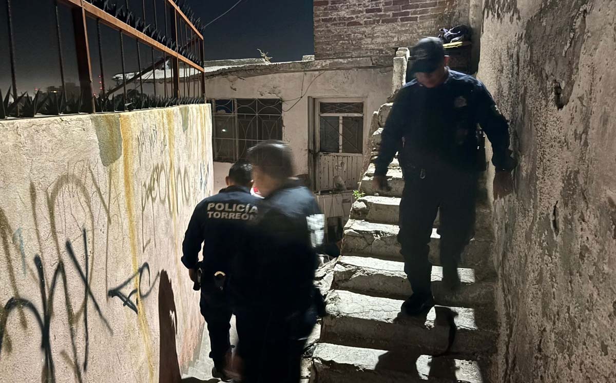 En Torreón, mujer grave tras caer de escaleras en el Cerro de la Cruz ...