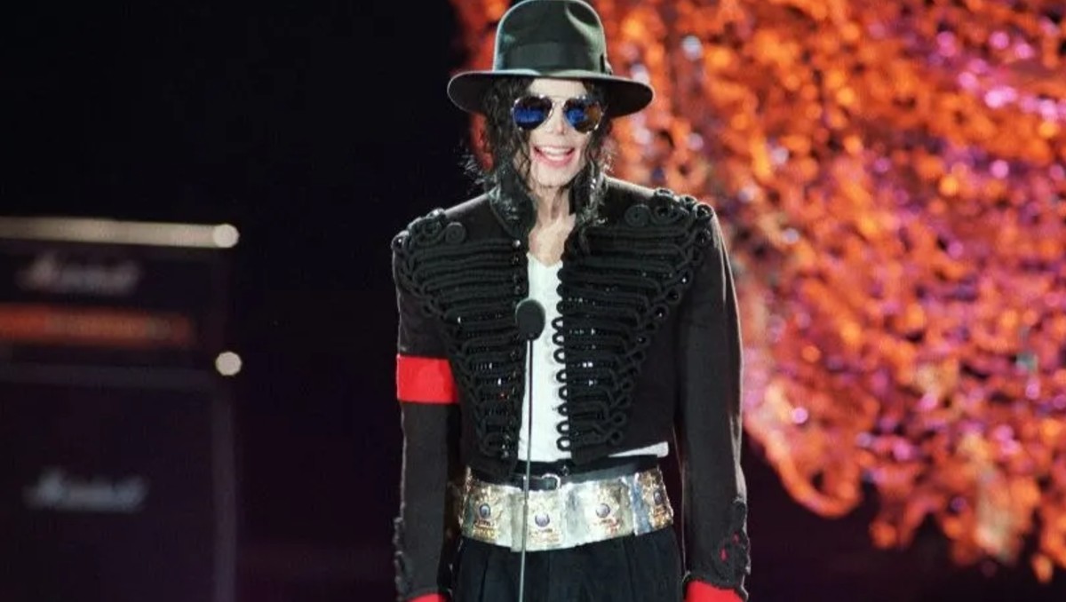 La música del 'Rey del pop' vuelve a lo alto de las listas. | AFP