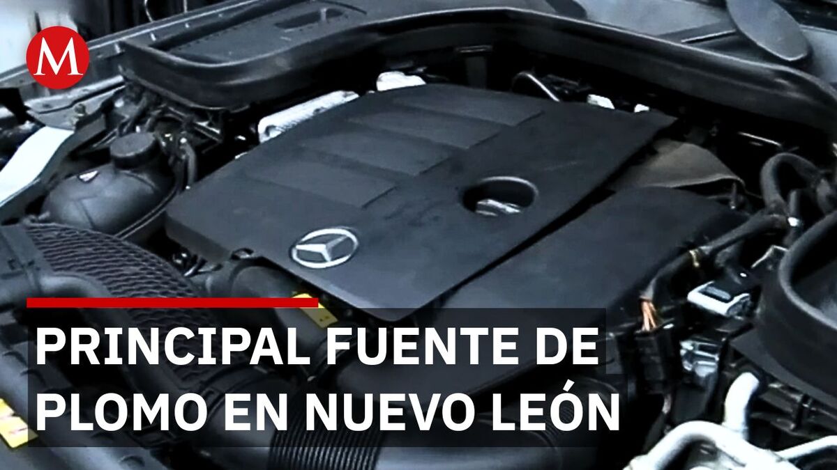 Nuevo León recicla 75% de baterías de Norteamérica