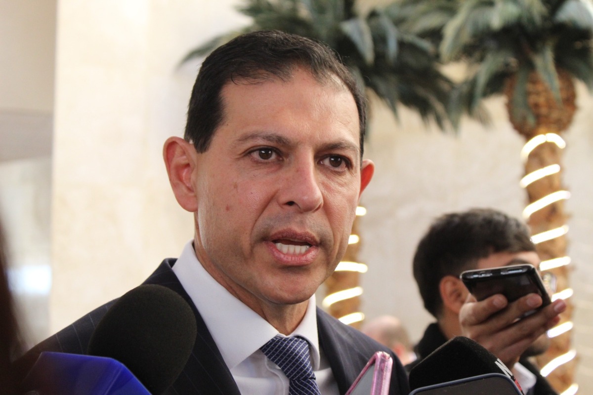 Octavio Pimentel, rector de la UAdeC, indicó que trabajarán en estrategias específicas aplicables a la universidad | Archivo Roberto Amaya