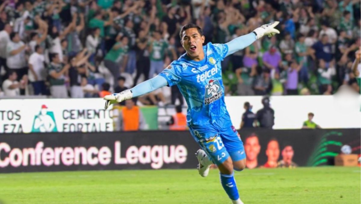¿Quién es Óscar “El Gato” García? Portero de Club León llamado por Javier Aguirre rumbo al Mundial 2026