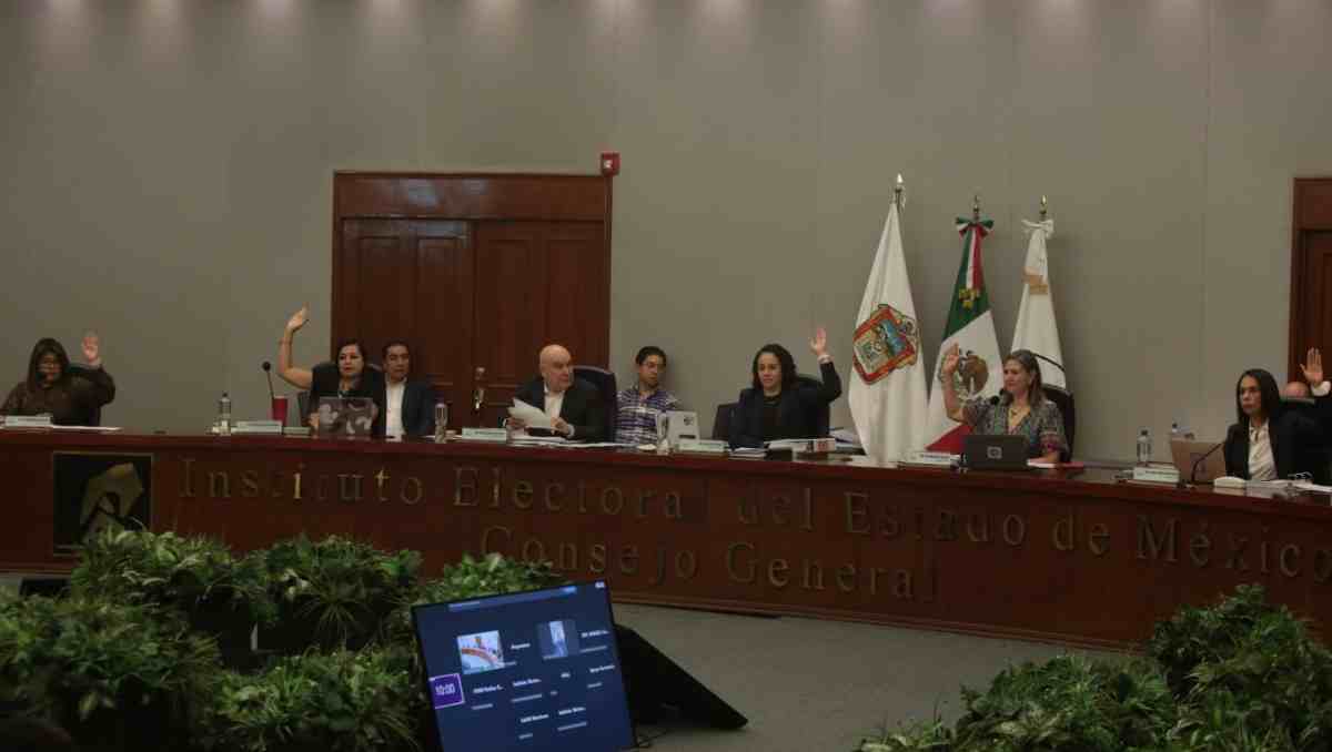 Podemos participará en comicios de 2027 en Edomex, sin posibilidad de alianzas con otras fuerzas políticas. | Foto: Tania Contreras