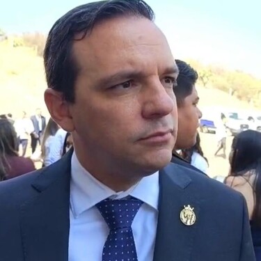 El funcionario explicó que el proceso judicial continúa en curso y que en los próximos días se definirá la situación legal de los implicados.