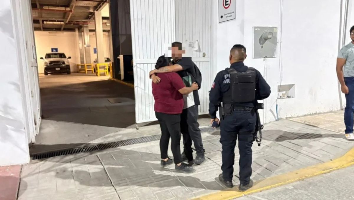 Policía frustra secuestro virtual y rescata a víctima en zona centro de Silao