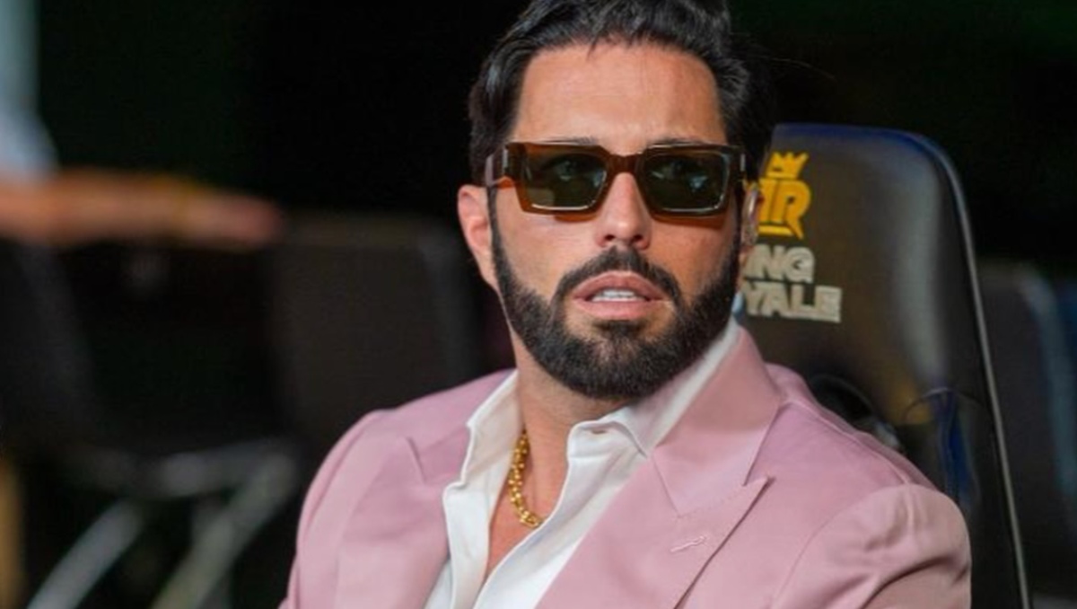 Poncho de Nigris sigue celebrando el éxito de Ring Royale | Foto: redes