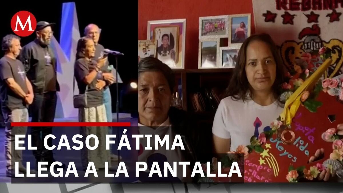 Querida Fátima gana mejor película y premios en Festival de Cine de Guadalajara