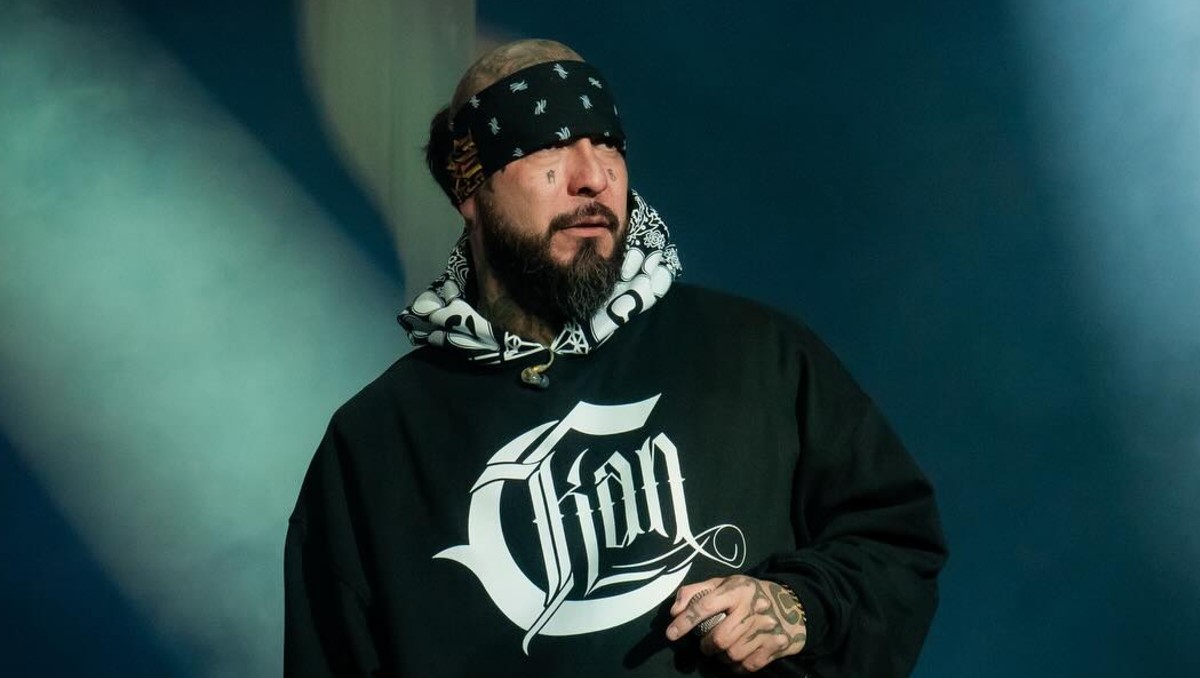 El rapero acudió a un podcast, donde recordó su paso por Cartel de Santa. | Especial