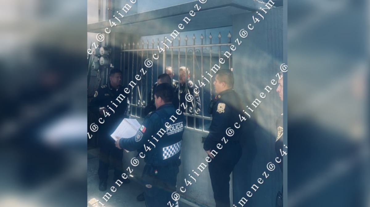 Se realizan entrevistas y se analizan cámaras de vigilancia para esclarecer los hechos. (Foto: @c4jimenez)