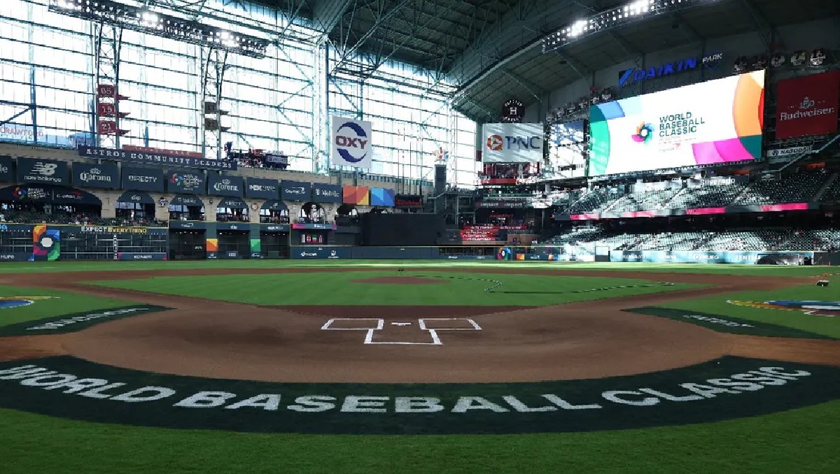 Regreso del Clásico Mundial de Béisbol a México es posible (Reuters)