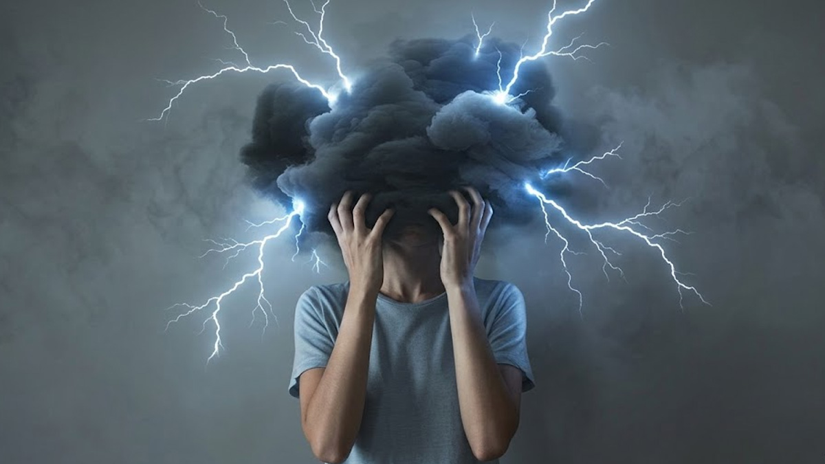 El ruido mental es pasivo, repetitivo y usualmente no nos ayuda a resolver el conflicto que nos aqueja | Antonio Texta