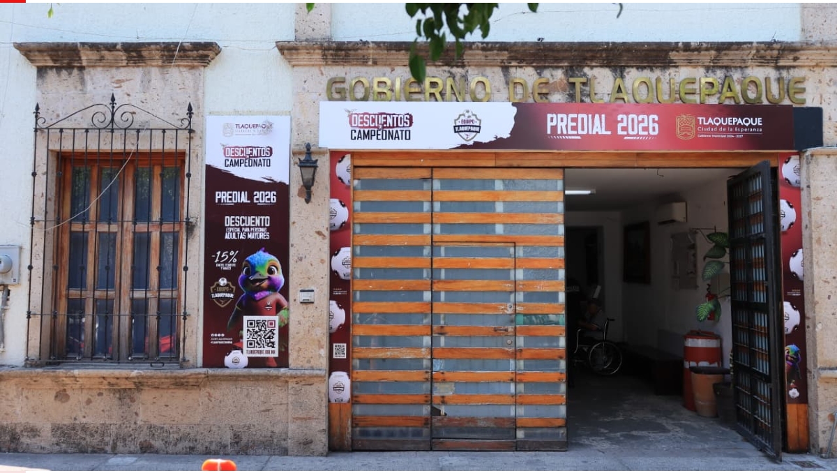 La secretaría de finanzas de Tlaquepaque llama a los ciudadanos a aprovechar los descuentos y beneficios que han implementado (Foto: Cortesía)