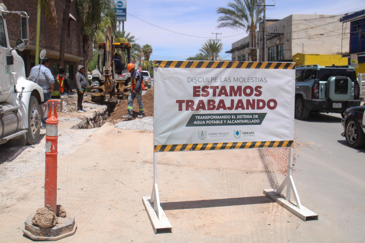 Sector privado respalda proyecto para rescatar drenaje sanitario.| Rolando Riestra.