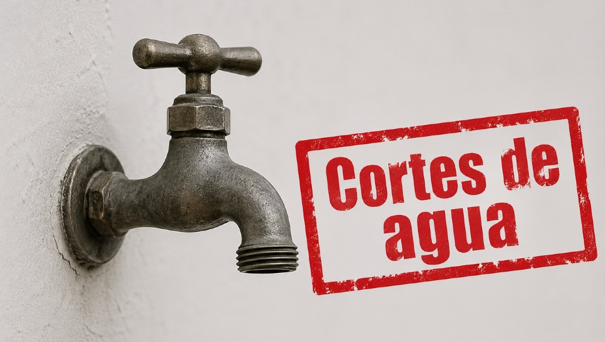 Segiagua compartió que se realizarán trabajos en diferentes puntos de la capital e impactarán en el suministro | IA Discover