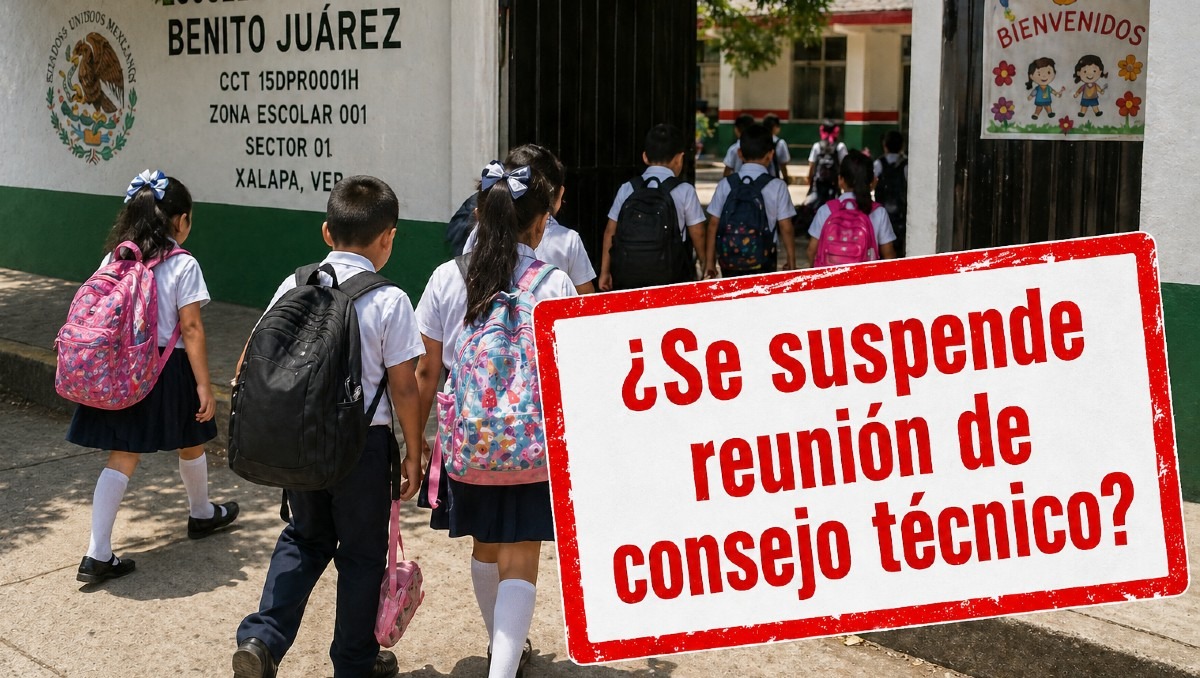 La SEP realiza una reunión de CTE cada mes | IA Discover