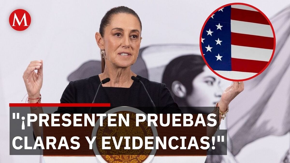 Sheinbaum sobre investigaciones de EU contra mexicanos