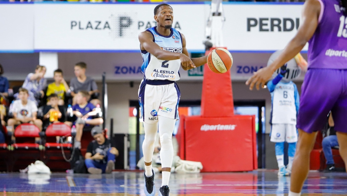 Smith, fue anunciado como refuerzo apenas el 12 de enero de 2026 tras su paso por los Diablos Rojos del México (Foto: Cortesía)