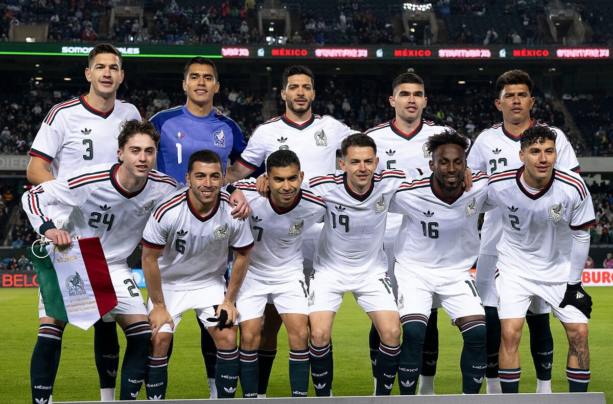 Una sorpresa y cinco de Chivas, así quedó el panorama de la lista de la Selección Mexicana (Imago7)