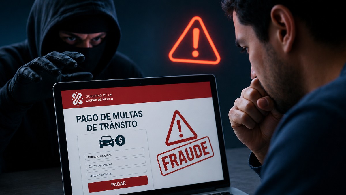 SSC alerta fraude con multas en CdMx: así operan y evítalo | IA DISCOVER