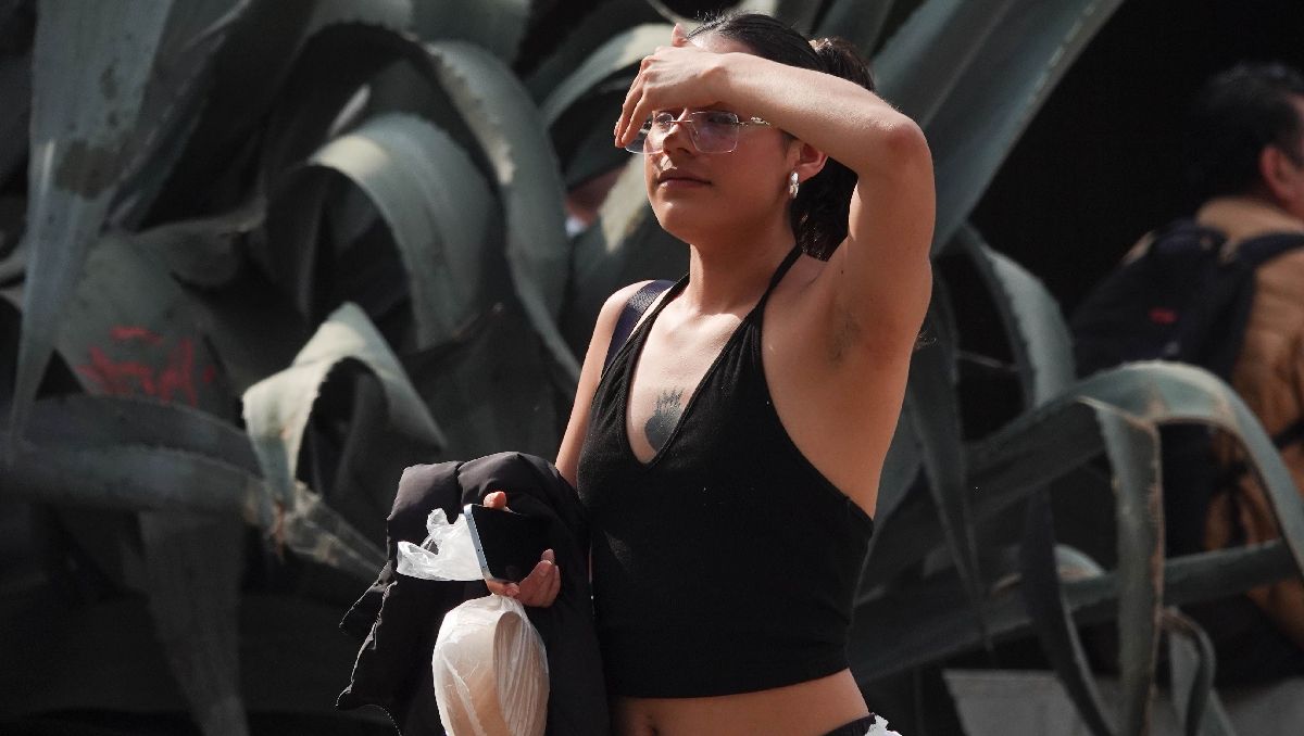 En el suroeste del Estado de México se registrarán temperaturas de hasta 40 grados. | Foto: Cuartoscuro