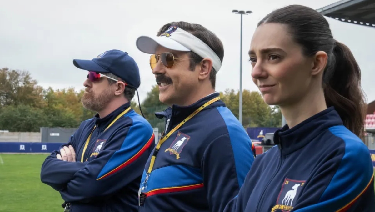 Ted Lasso está de regreso con una nueva temporada | Foto: especial