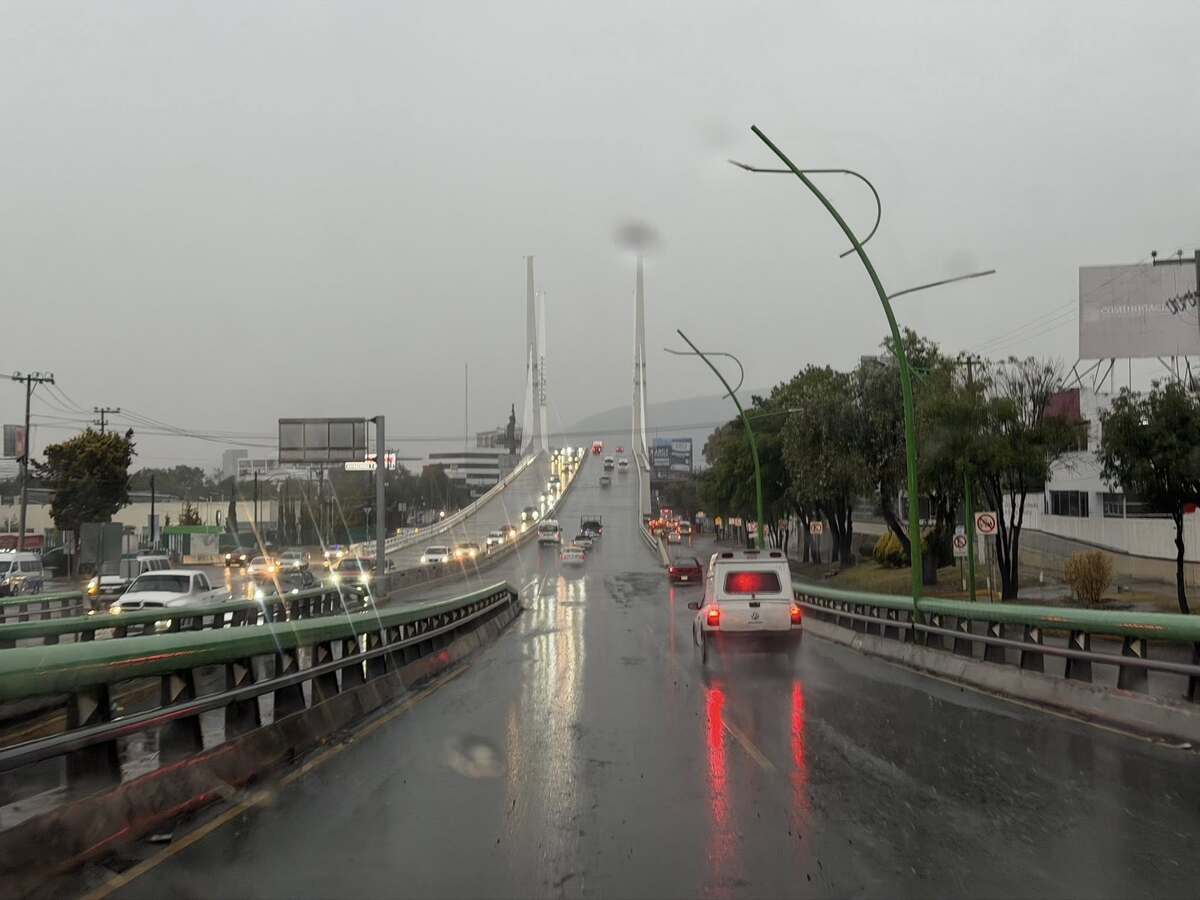 Temporada de lluvias será intensa y con tormentas para Hidalgo: subsecretario de Protección Civil | Cortesía