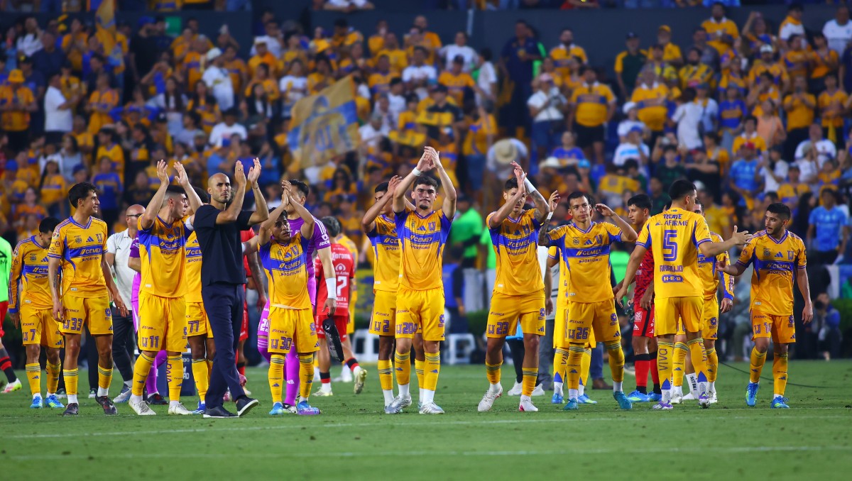 Tigres va por golpe de autoridad ante un novato Nashville en Concachampions (Imago7)
