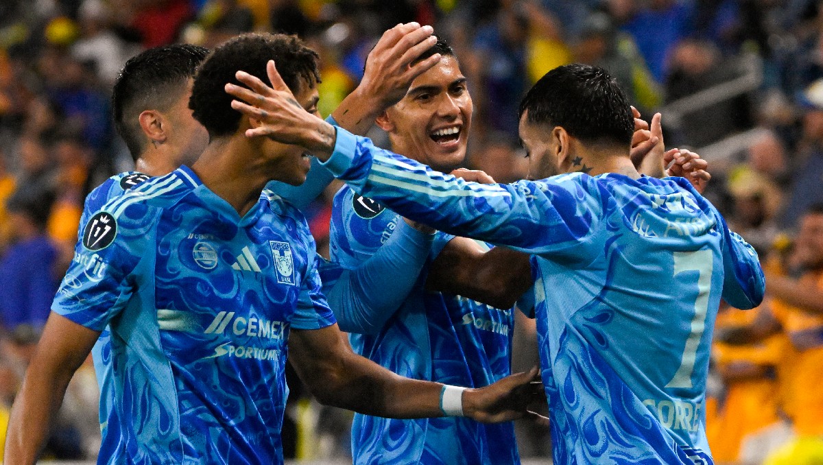 Tigres vence a Nashville en la Ida de las Semifinales de la Concacaf Champions Cup (AP)