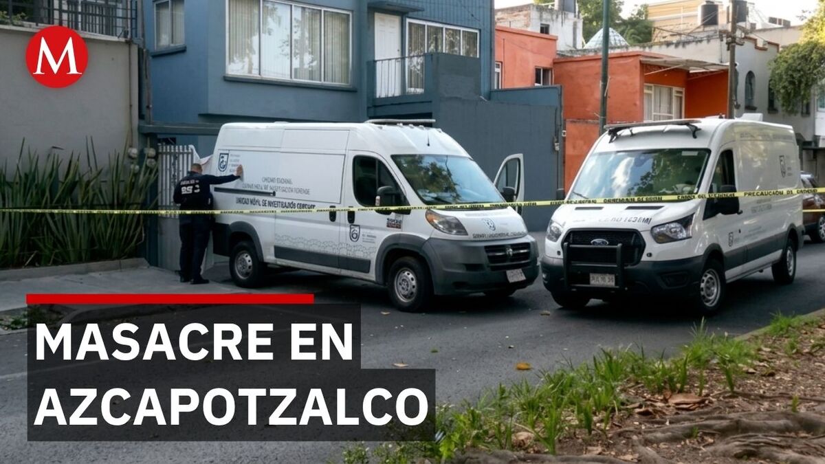 Una familia de cuatro integrantes fue asesinada en su propia casa