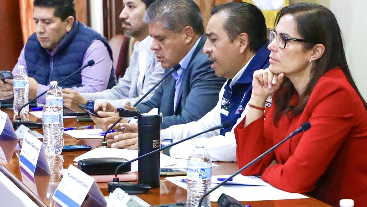 Alejandra Gutiérrez Campos causa incertidumbre en el Ayuntamiento del León tras su salida del PAN | Foto especial