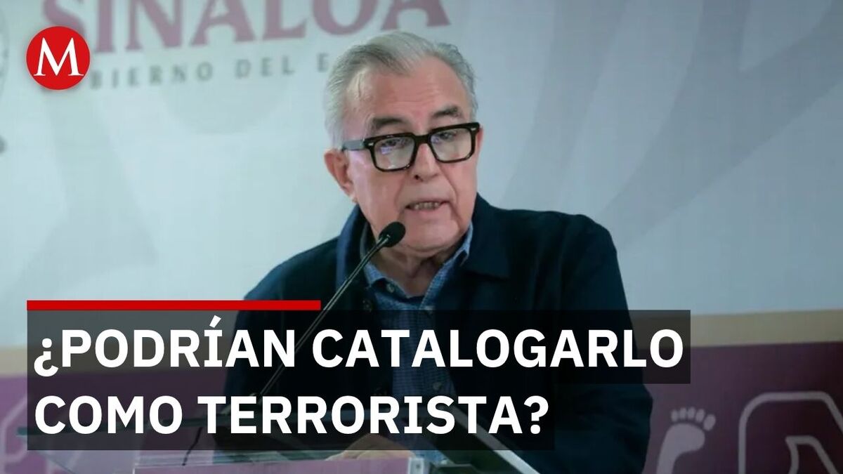 Análisis de la guerra en Sinaloa y la caída de Rubén Rocha