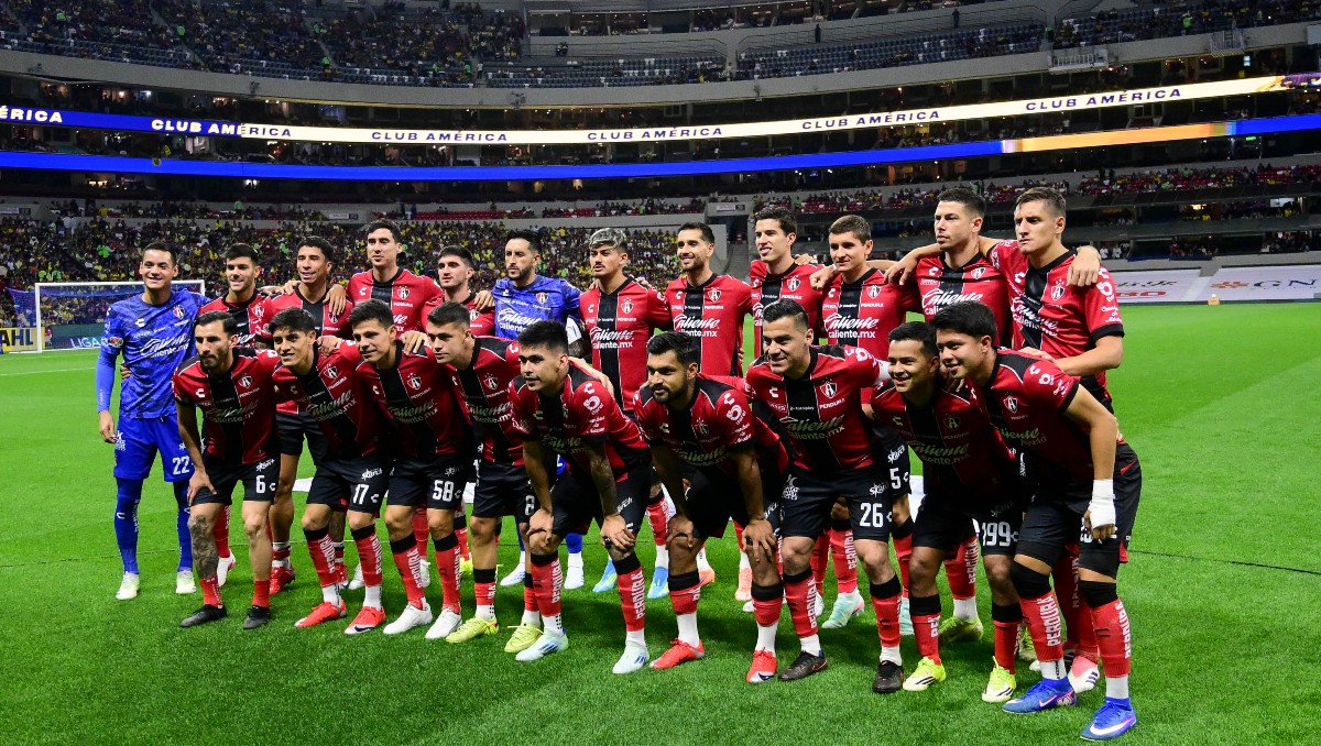 Atlas, suma otro Mundial sin jugadores convocados a la Selección Mexicana (Imago7)