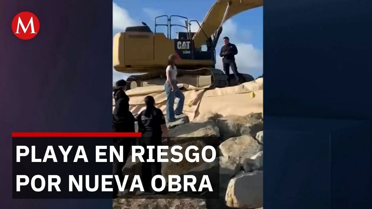 Bloqueos en Punta Mita por construcción inmobiliaria y riesgos ambientales