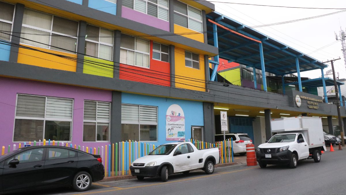 Buscarán realizar las pruebas en todos los Cendis. Leonel Rocha