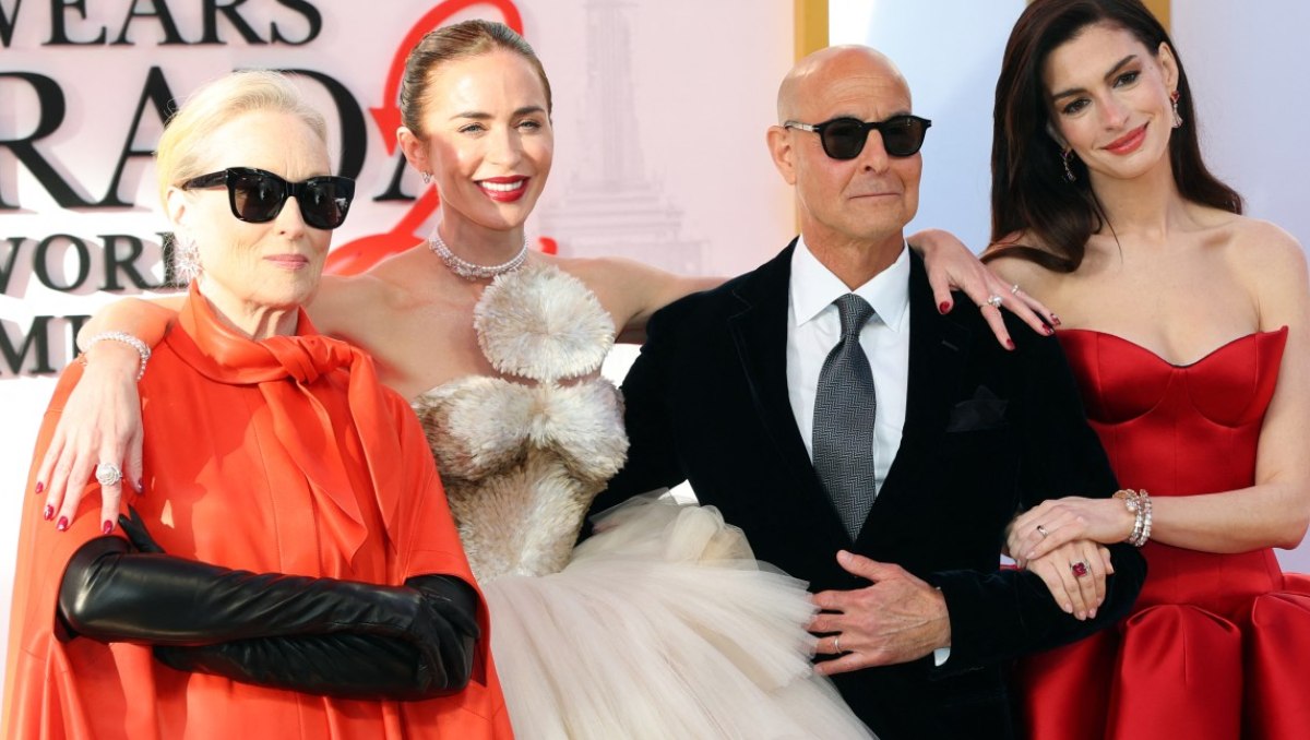 Calificación de 'El diablo viste a la moda 2': ¿qué dicen las críticas? (Foto: AFP)