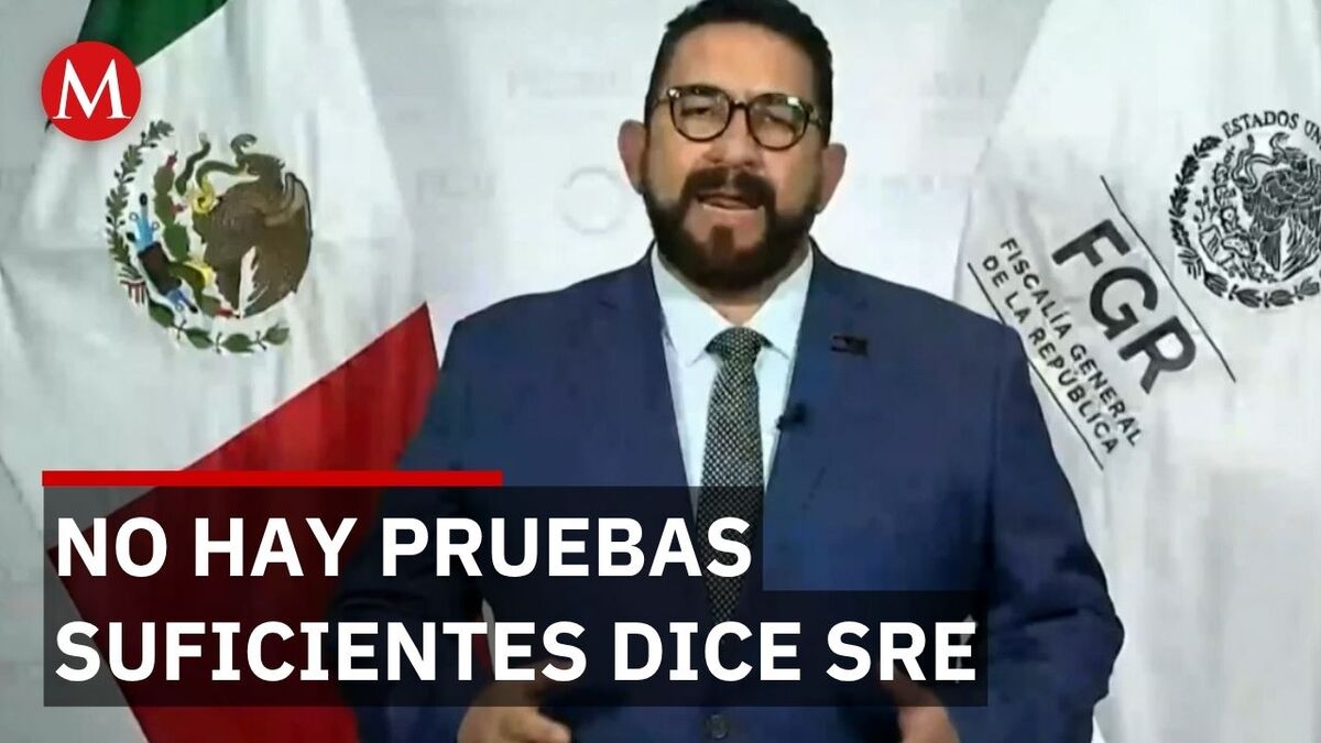 Cancillería de México analiza solicitudes de extradición y advierte falta de pruebas